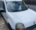 Белый Рено Кенгу, объемом двигателя 1.9 л и пробегом 280 тыс. км за 2500 $, фото 1 на Automoto.ua