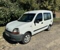 Белый Рено Кенгу, объемом двигателя 1.9 л и пробегом 399 тыс. км за 3250 $, фото 1 на Automoto.ua