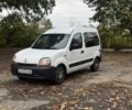 Белый Рено Кенгу, объемом двигателя 1.9 л и пробегом 305 тыс. км за 2104 $, фото 1 на Automoto.ua