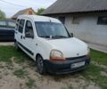 Белый Рено Кенгу, объемом двигателя 1.9 л и пробегом 365 тыс. км за 1650 $, фото 1 на Automoto.ua