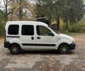 Белый Рено Кенгу, объемом двигателя 1.9 л и пробегом 305 тыс. км за 2104 $, фото 3 на Automoto.ua