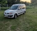 Белый Рено Кенгу, объемом двигателя 1.5 л и пробегом 111 тыс. км за 3999 $, фото 1 на Automoto.ua
