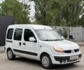 Белый Рено Кенгу, объемом двигателя 1.5 л и пробегом 208 тыс. км за 3400 $, фото 1 на Automoto.ua