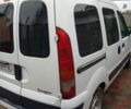 Білий Рено Кєнгу, об'ємом двигуна 1.5 л та пробігом 254 тис. км за 4000 $, фото 4 на Automoto.ua