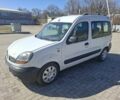 Белый Рено Кенгу, объемом двигателя 1.5 л и пробегом 370 тыс. км за 3100 $, фото 1 на Automoto.ua