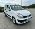 Белый Рено Кенгу, объемом двигателя 1.5 л и пробегом 225 тыс. км за 4415 $, фото 1 на Automoto.ua