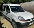 Белый Рено Кенгу, объемом двигателя 1.5 л и пробегом 355 тыс. км за 3999 $, фото 1 на Automoto.ua