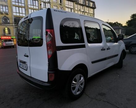 Белый Рено Кенгу, объемом двигателя 0 л и пробегом 273 тыс. км за 5000 $, фото 2 на Automoto.ua