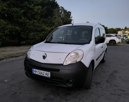 Белый Рено Кенгу, объемом двигателя 0 л и пробегом 273 тыс. км за 5000 $, фото 3 на Automoto.ua