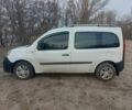 Белый Рено Кенгу, объемом двигателя 1.5 л и пробегом 550 тыс. км за 3800 $, фото 2 на Automoto.ua