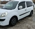 Белый Рено Кенгу, объемом двигателя 1.5 л и пробегом 384 тыс. км за 5150 $, фото 1 на Automoto.ua