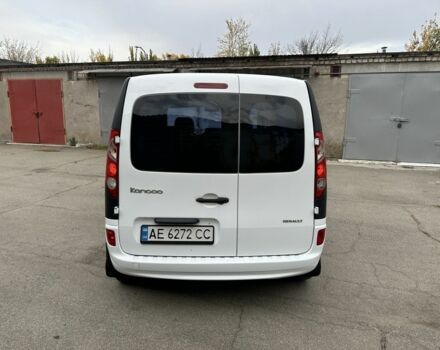 Білий Рено Кєнгу, об'ємом двигуна 1.5 л та пробігом 175 тис. км за 6500 $, фото 3 на Automoto.ua