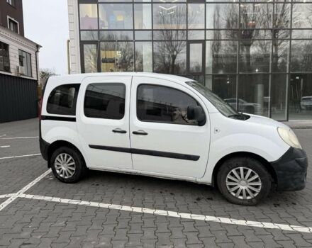 Білий Рено Кєнгу, об'ємом двигуна 1.5 л та пробігом 220 тис. км за 4900 $, фото 2 на Automoto.ua