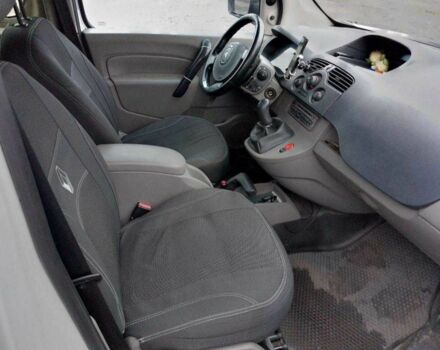 Білий Рено Кєнгу, об'ємом двигуна 1.5 л та пробігом 444 тис. км за 7000 $, фото 7 на Automoto.ua