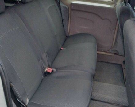 Білий Рено Кєнгу, об'ємом двигуна 1.5 л та пробігом 444 тис. км за 7000 $, фото 9 на Automoto.ua