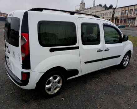 Білий Рено Кєнгу, об'ємом двигуна 1.5 л та пробігом 444 тис. км за 7000 $, фото 2 на Automoto.ua