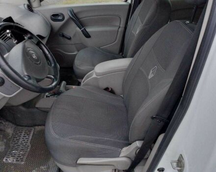 Білий Рено Кєнгу, об'ємом двигуна 1.5 л та пробігом 444 тис. км за 7000 $, фото 6 на Automoto.ua