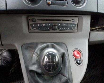 Білий Рено Кєнгу, об'ємом двигуна 1.5 л та пробігом 444 тис. км за 7000 $, фото 8 на Automoto.ua