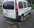 Белый Рено Кенгу, объемом двигателя 1.5 л и пробегом 323 тыс. км за 5150 $, фото 2 на Automoto.ua