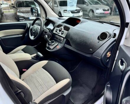 Белый Рено Кенгу, объемом двигателя 1.5 л и пробегом 239 тыс. км за 8500 $, фото 14 на Automoto.ua