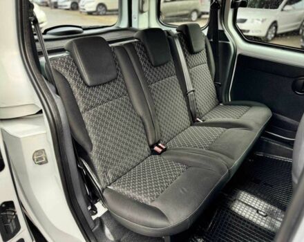 Белый Рено Кенгу, объемом двигателя 1.5 л и пробегом 221 тыс. км за 8700 $, фото 15 на Automoto.ua