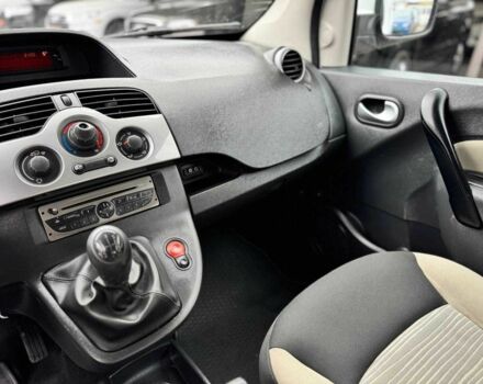 Белый Рено Кенгу, объемом двигателя 1.5 л и пробегом 239 тыс. км за 8500 $, фото 12 на Automoto.ua