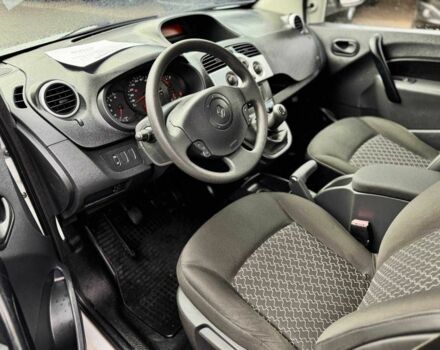 Белый Рено Кенгу, объемом двигателя 1.5 л и пробегом 221 тыс. км за 8700 $, фото 11 на Automoto.ua