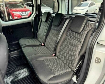 Белый Рено Кенгу, объемом двигателя 1.5 л и пробегом 221 тыс. км за 8700 $, фото 13 на Automoto.ua