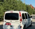 Белый Рено Кенгу, объемом двигателя 1.5 л и пробегом 255 тыс. км за 9995 $, фото 6 на Automoto.ua