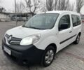 Белый Рено Кенгу, объемом двигателя 1.5 л и пробегом 312 тыс. км за 8600 $, фото 1 на Automoto.ua