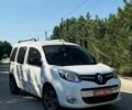Белый Рено Кенгу, объемом двигателя 1.5 л и пробегом 255 тыс. км за 9995 $, фото 1 на Automoto.ua