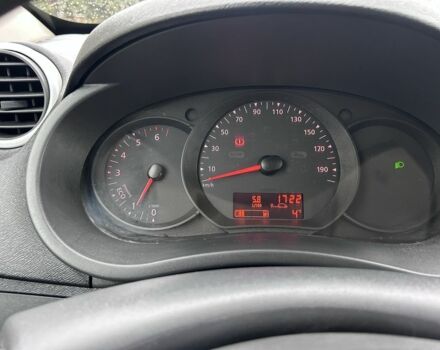 Белый Рено Кенгу, объемом двигателя 1.5 л и пробегом 312 тыс. км за 8600 $, фото 6 на Automoto.ua