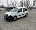 Белый Рено Кенгу, объемом двигателя 1.5 л и пробегом 312 тыс. км за 8600 $, фото 16 на Automoto.ua