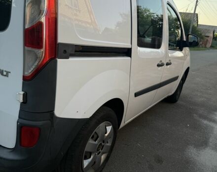 Белый Рено Кенгу, объемом двигателя 1.5 л и пробегом 356 тыс. км за 8500 $, фото 7 на Automoto.ua