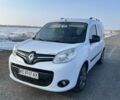 Белый Рено Кенгу, объемом двигателя 1.5 л и пробегом 250 тыс. км за 10450 $, фото 1 на Automoto.ua