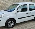 Белый Рено Кенгу, объемом двигателя 1.6 л и пробегом 124 тыс. км за 6800 $, фото 1 на Automoto.ua