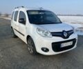 Белый Рено Кенгу, объемом двигателя 1.5 л и пробегом 250 тыс. км за 10450 $, фото 1 на Automoto.ua