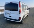 Белый Рено Кенгу, объемом двигателя 1.5 л и пробегом 250 тыс. км за 10450 $, фото 4 на Automoto.ua