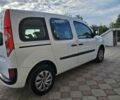 Белый Рено Кенгу, объемом двигателя 1.6 л и пробегом 124 тыс. км за 6800 $, фото 6 на Automoto.ua