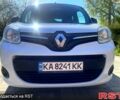 Белый Рено Кенгу, объемом двигателя 1.5 л и пробегом 264 тыс. км за 11750 $, фото 1 на Automoto.ua