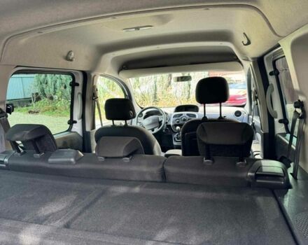 Белый Рено Кенгу, объемом двигателя 0 л и пробегом 220 тыс. км за 10800 $, фото 9 на Automoto.ua