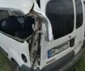 Белый Рено Кенгу, объемом двигателя 1.5 л и пробегом 250 тыс. км за 900 $, фото 1 на Automoto.ua