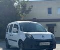 Белый Рено Кенгу, объемом двигателя 1.5 л и пробегом 200 тыс. км за 5000 $, фото 1 на Automoto.ua