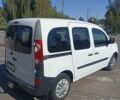 Белый Рено Кенгу, объемом двигателя 1.5 л и пробегом 300 тыс. км за 5850 $, фото 3 на Automoto.ua