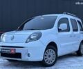 Белый Рено Кенгу, объемом двигателя 1.5 л и пробегом 298 тыс. км за 8490 $, фото 1 на Automoto.ua