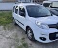 Белый Рено Кенгу, объемом двигателя 1.5 л и пробегом 170 тыс. км за 12000 $, фото 1 на Automoto.ua