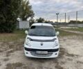 Белый Рено Кенгу, объемом двигателя 1.5 л и пробегом 248 тыс. км за 8000 $, фото 1 на Automoto.ua