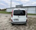 Белый Рено Кенгу, объемом двигателя 1.5 л и пробегом 248 тыс. км за 8000 $, фото 5 на Automoto.ua