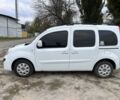 Белый Рено Кенгу, объемом двигателя 1.5 л и пробегом 248 тыс. км за 8000 $, фото 3 на Automoto.ua