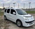 Белый Рено Кенгу, объемом двигателя 1.5 л и пробегом 248 тыс. км за 8000 $, фото 2 на Automoto.ua